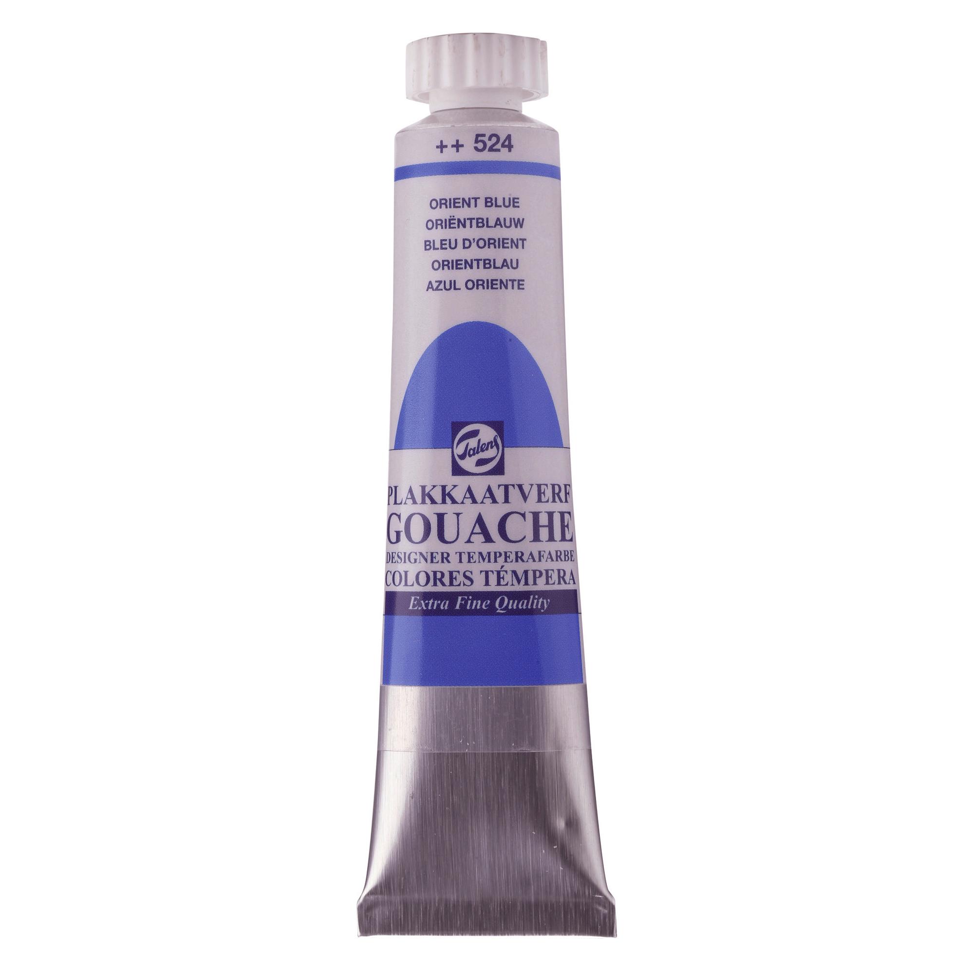 Talens 20ml 524/7 orientblau (20 ml) (8712079054922)