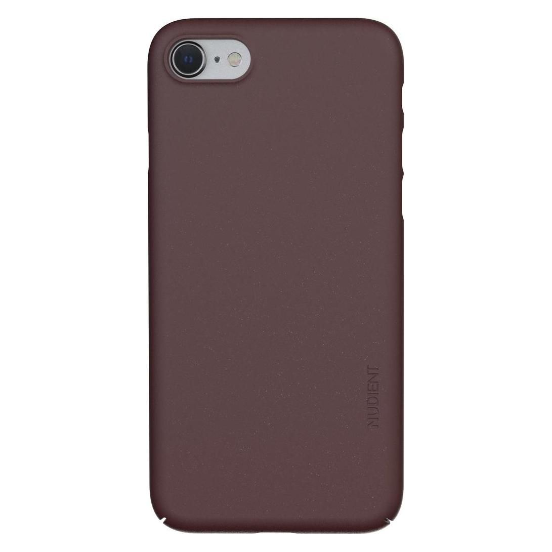 Nudient THIN PRECISE CASE V3 IPHONE 7/8/SE2/SE3 (Apple iPhone 7, Apple iPhone 8) (IP78N-V3SR)