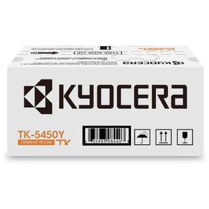 Kyocera Toner TK-5450Y gelb, 3200 Seiten