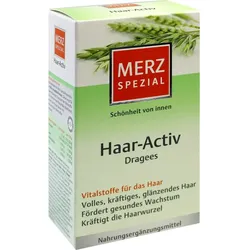 Merz Spezial Haar-Activ 120 ST