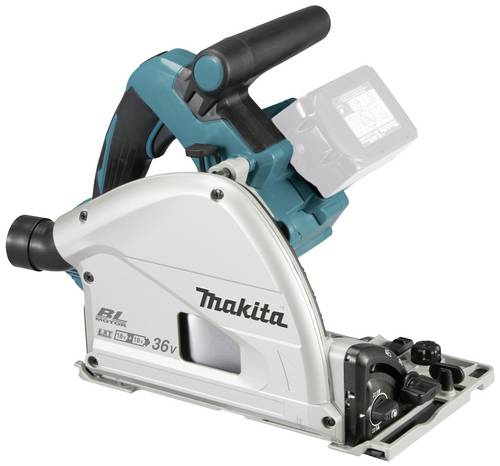 Makita Akku-Tauchsäge ohne Akku, ohne Ladegerät 18V