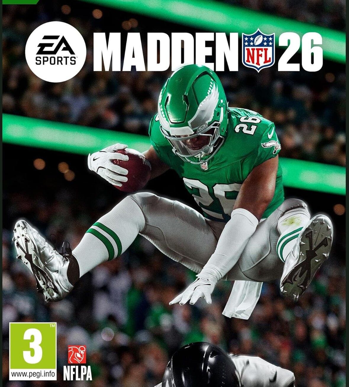 Electronic Arts EA Sports Madden NFL 26 for Xbox Series X (Disc) - American Football Simulation Game