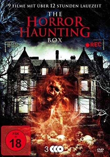 The Horror Haunting Box [3 DVDs] - Preis vom 09.10.2026 07:28:09 h