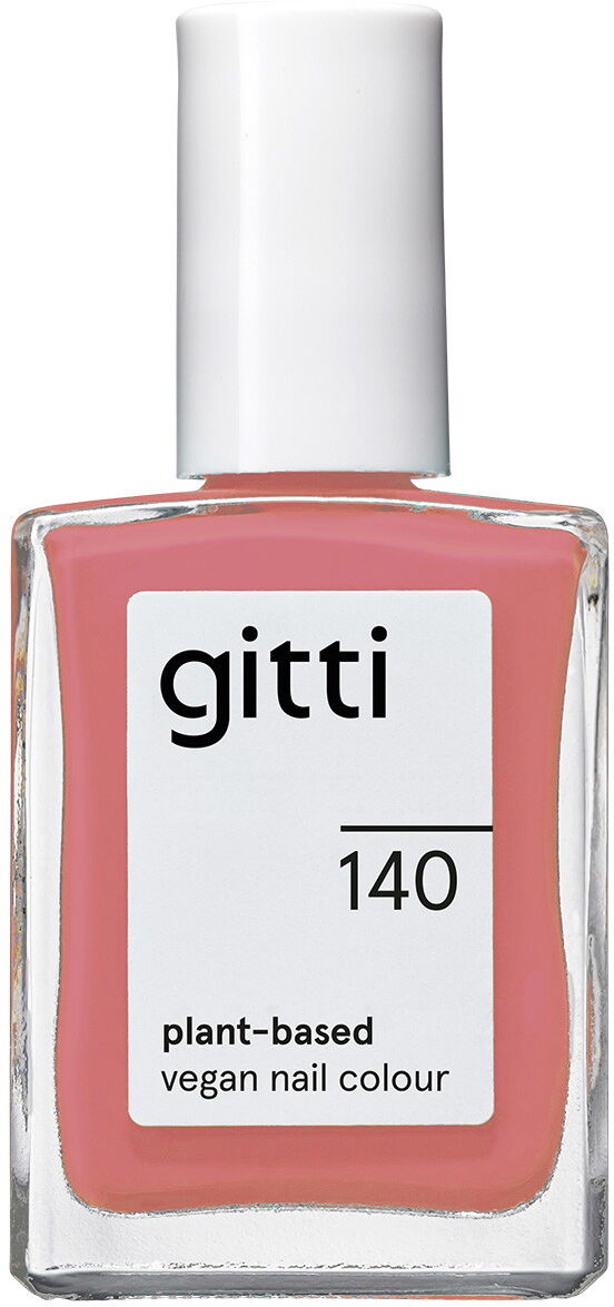 15ml gitti no. 140 Nail Polish Sweet Heat