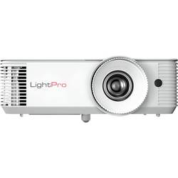 InFocus Beamer IN0046SL DLP 4700 ANSI-Lumen 1280 x 800 WXGA 3D ready, Integrierter Lautsprecher
