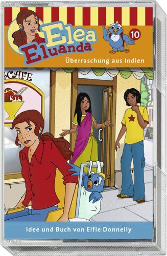 Elea Eluanda - Uberraschung aus Indien [Musikkassette] - Preis vom 09.10.2026 07:28:09 h