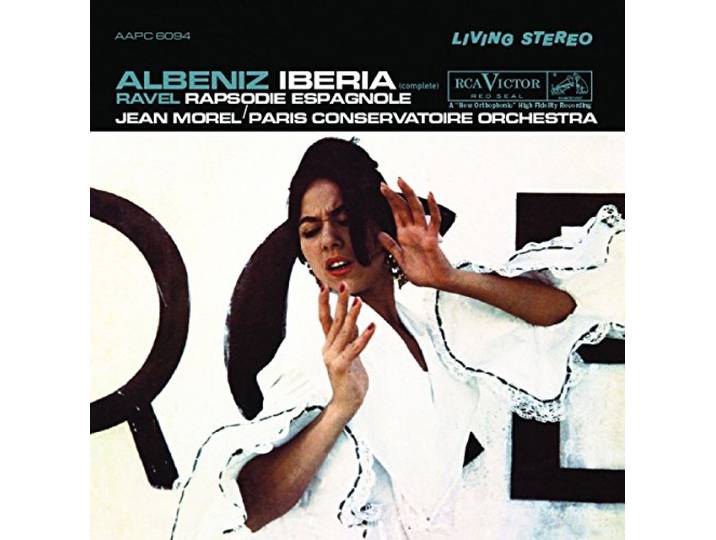 Jean Morel & Paris Conservatoire Orchestra - Iberia /