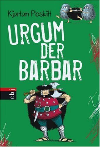 Kjartan Poskitt - Urgum der Barbar - Preis vom 09.10.2026 07:28:09 h