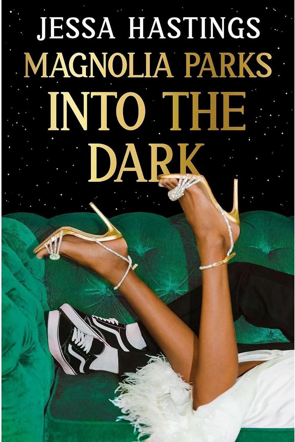 Orion Magnolia Parks: Into the Dark by Jessa Hastings - Book 5 Magnolia Parks Universe - Contemporary Romance Paperback -