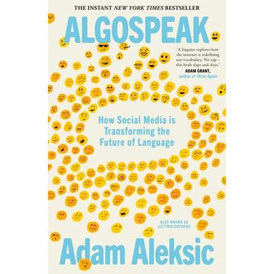 Algospeak, Taschenbuch von Adam Aleksic, Vermilion, 978-1-5299-4915-5