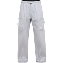 Peak Performance, Herren, Outdoorhose, Outdoor Cargo Pants (XL), Grau, Weiss