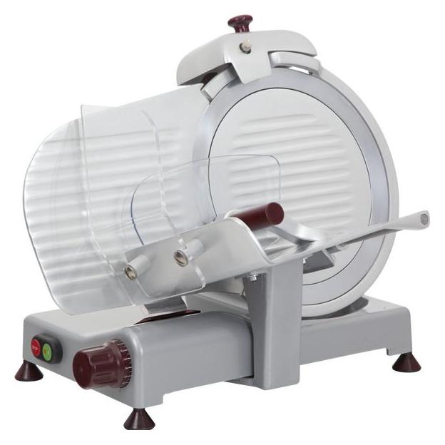 RGV Luxury Italia 300 ES Elektrische Schneidemaschine Grau Aluminium 180 W (90754)