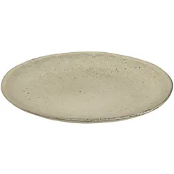 Broste Copenhagen Teller flach 20cm "Nordic Sand"