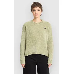 Volcom Bubble Tease Strickpullover green tea Gr. M