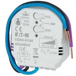 Eaton Smart-Dimmaktor R/L/C/LED CDAU-01/04