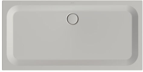 Bette BetteUltra douche 5955-410 160x80x3,5cm, argent