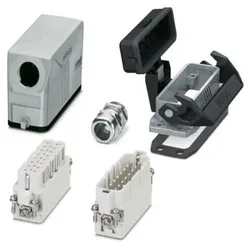 Phoenix Contact Steckverbinder-Set 1424464