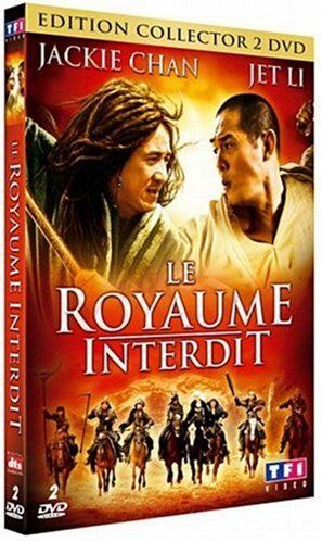 Rob Minkoff - Le Royaume interdit [FR Import] - Preis vom 11.10.2026 03:10:56 h