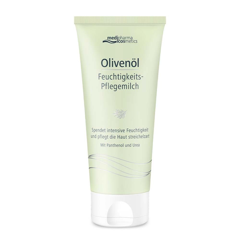 Olivenöl Feuchtigkeitspflegemilch 200 ml Milch