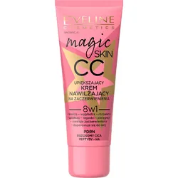 Anti-Rötungen verschönernde Feuchtigkeitscreme