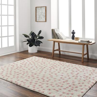 Livabliss Rodos Dots Area Rug