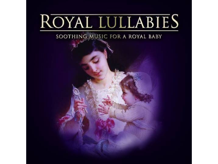 Ao. Vienna Philharmonic Orch. - Royal Lullabies - Soothing Music