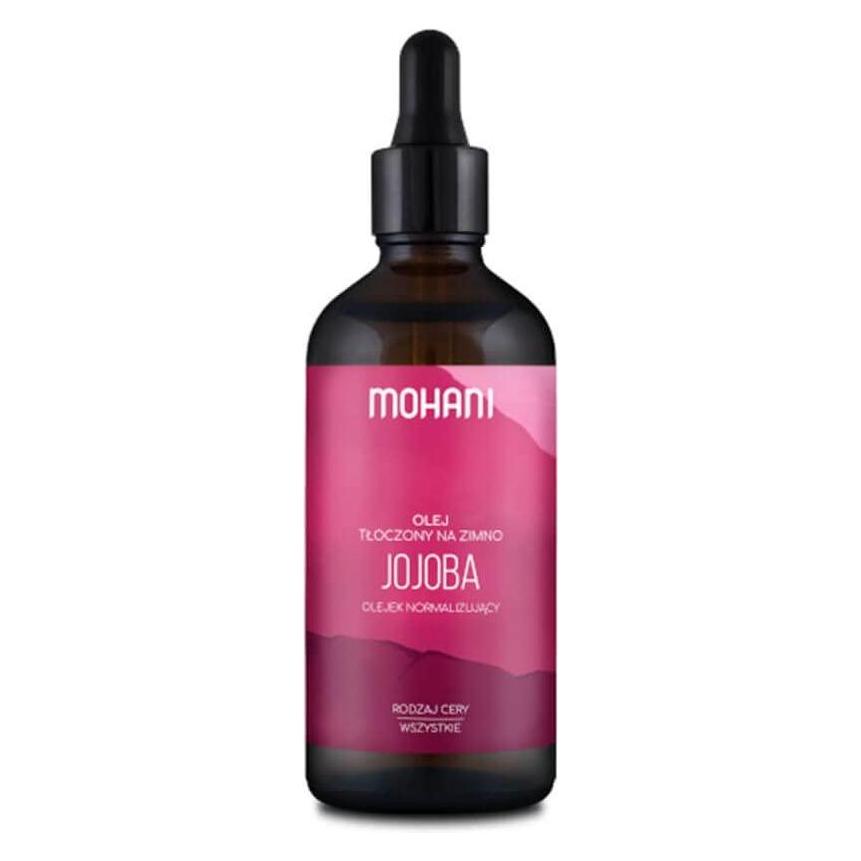 Mohani Jojobaöl 100ml (Körperöl, 100 ml) (OTHER)