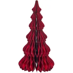 LEPURO LED-Papierbaum - rot