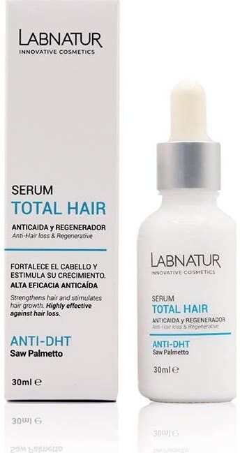 Labnatur Bio Sérum Anticaída y Regenerador 30 ml
