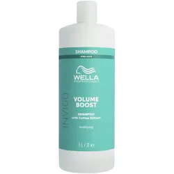 WELLA PROFESSIONALS INVIGO VOLUME BOOST BODIFYING SHAMPOO