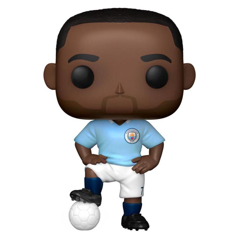 Funko Pop! Sport Manchester City FC : Raheem Sterling (FK57864)