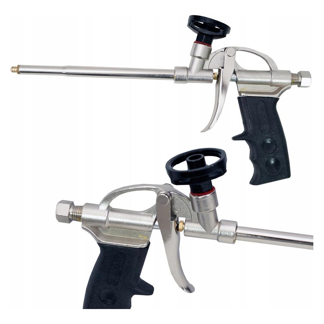 Stalco SCHAUMPISTOLE Bauschaumpistole Montageschaumpistole Bau Schaum Pistole (24448792)