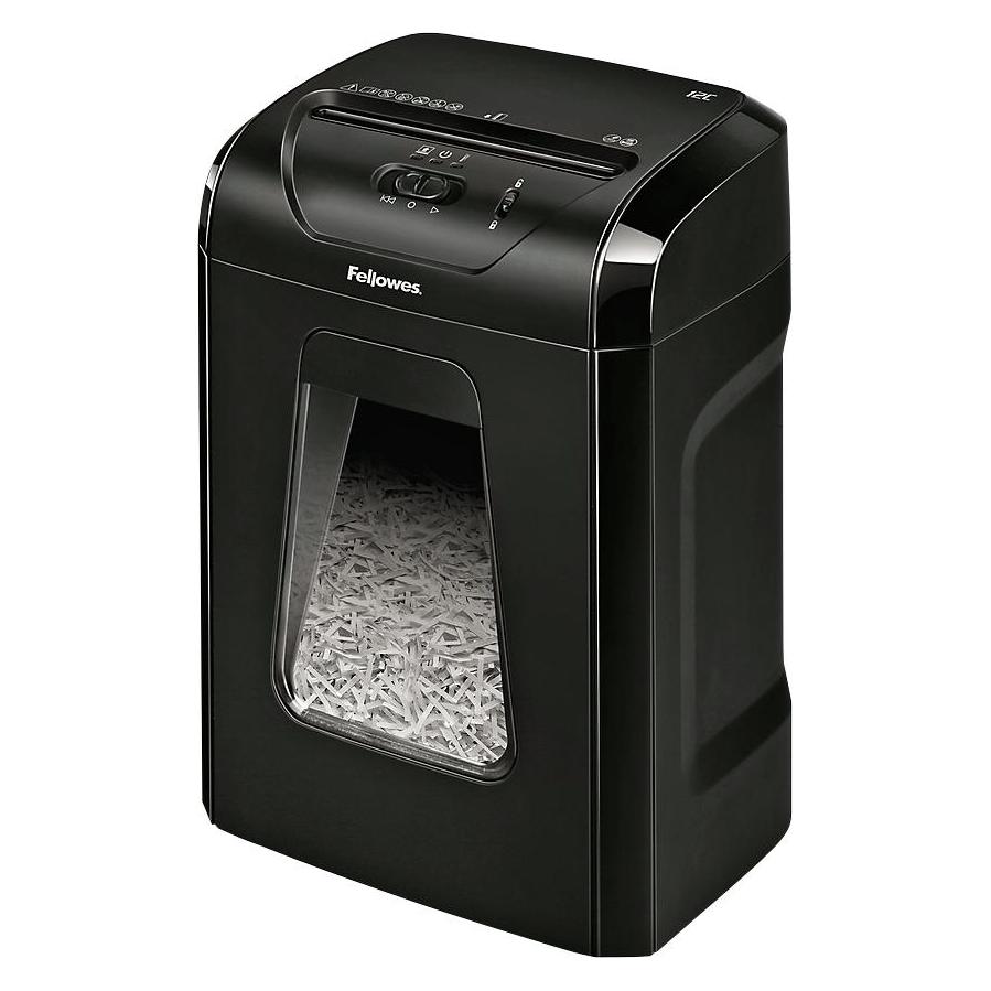 Fellowes Powershred 12C (Partikelschnitt) (7120101)