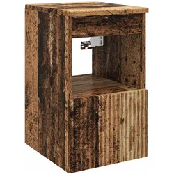 vidaXL, Badezimmerschrank, Badezimmerschrank
