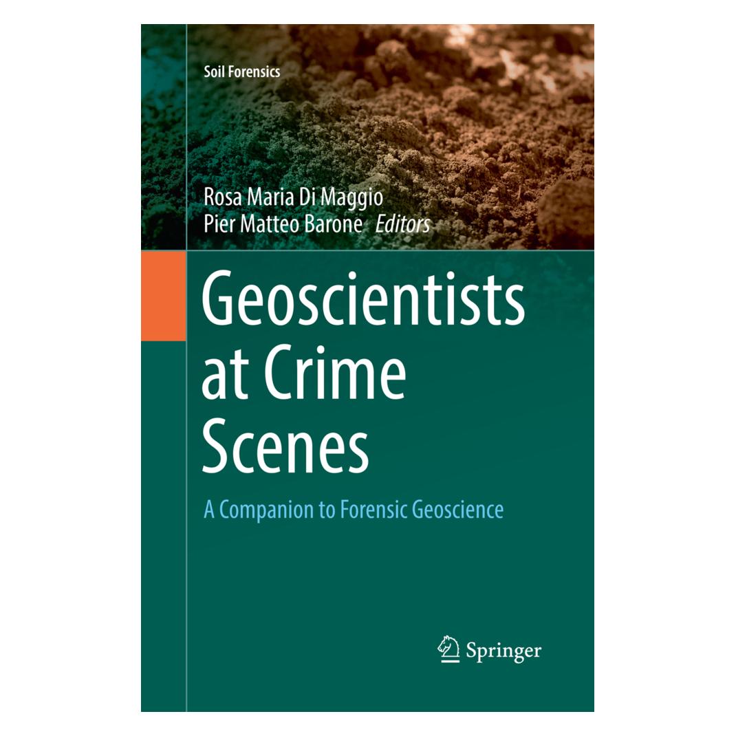 Springer Geoscientists at Crime Scenes (Englisch, Softcover, Pier Matteo Barone) (56051039)