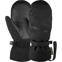REUSCH Damen Handschuhe Reusch Sandy GORE-TEX Mitten, Größe 6 in Schwarz Schwarz