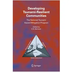 Developing Tsunami-Resilient Communities, Fachbücher