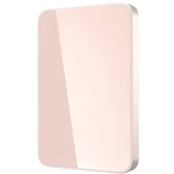 Fixed MagZen 5Crystal (5000 mAh, 30 W, 19.25 Wh), Powerbank, Pink