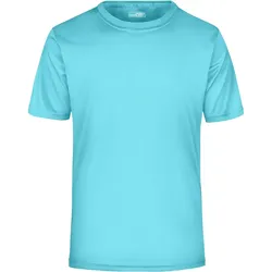 Funktions T-Shirt "JN358" - 3XL - pacific