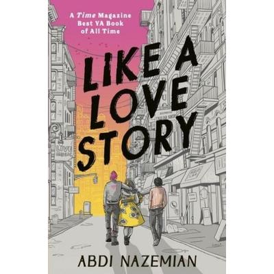 Like a Love Story, Taschenbuch von Abdi Nazemian, Little Tiger Press, 978-1-78895-794-6