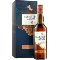 Talisker 25 Jahre - Single Malt Scotch Whisky