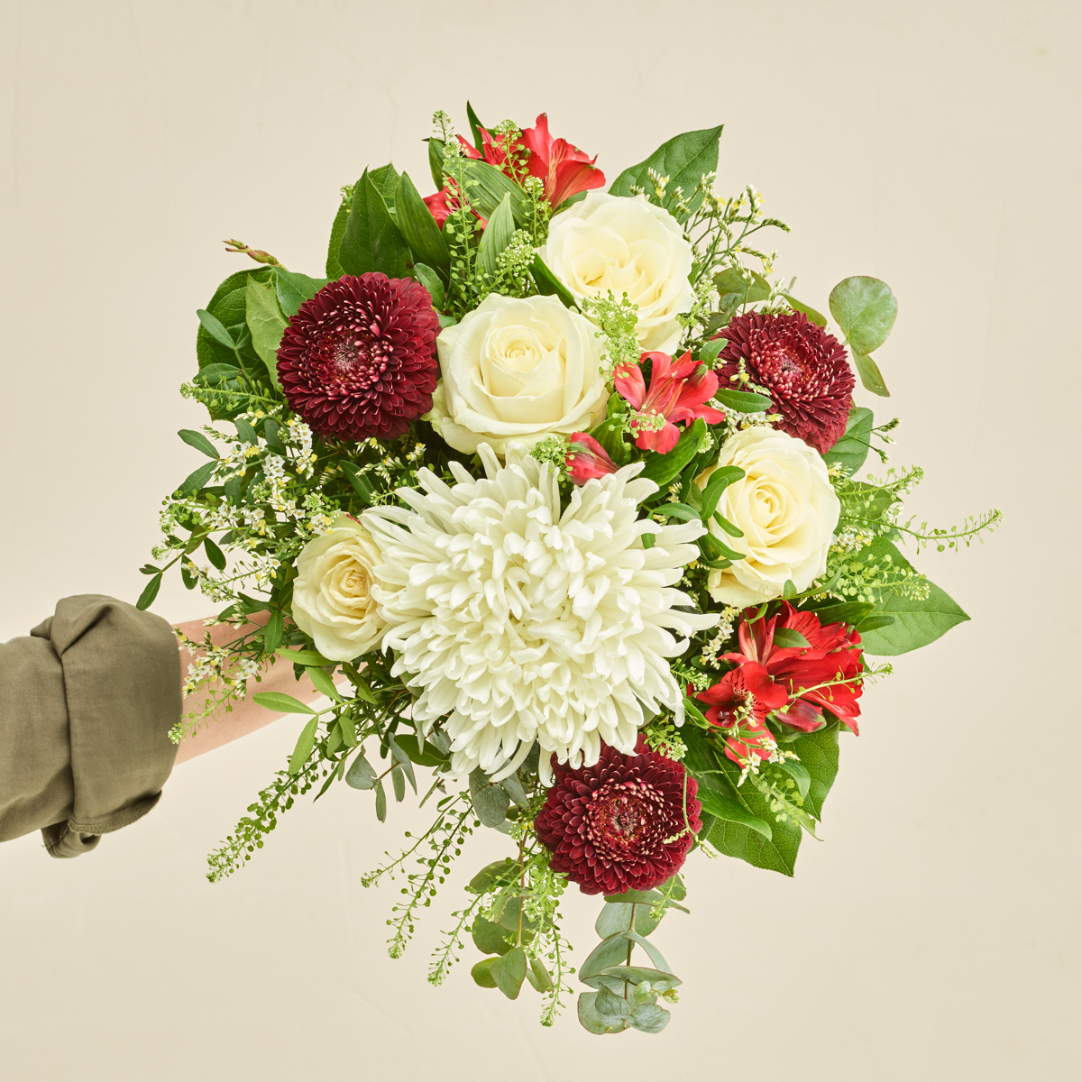 Den til fødselsdagen  Send Blomster  Interflora