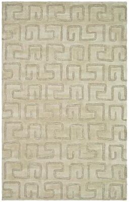 SAFAVIEH Handmade Soho Chassia Puzzles N.Z. Wool Rug