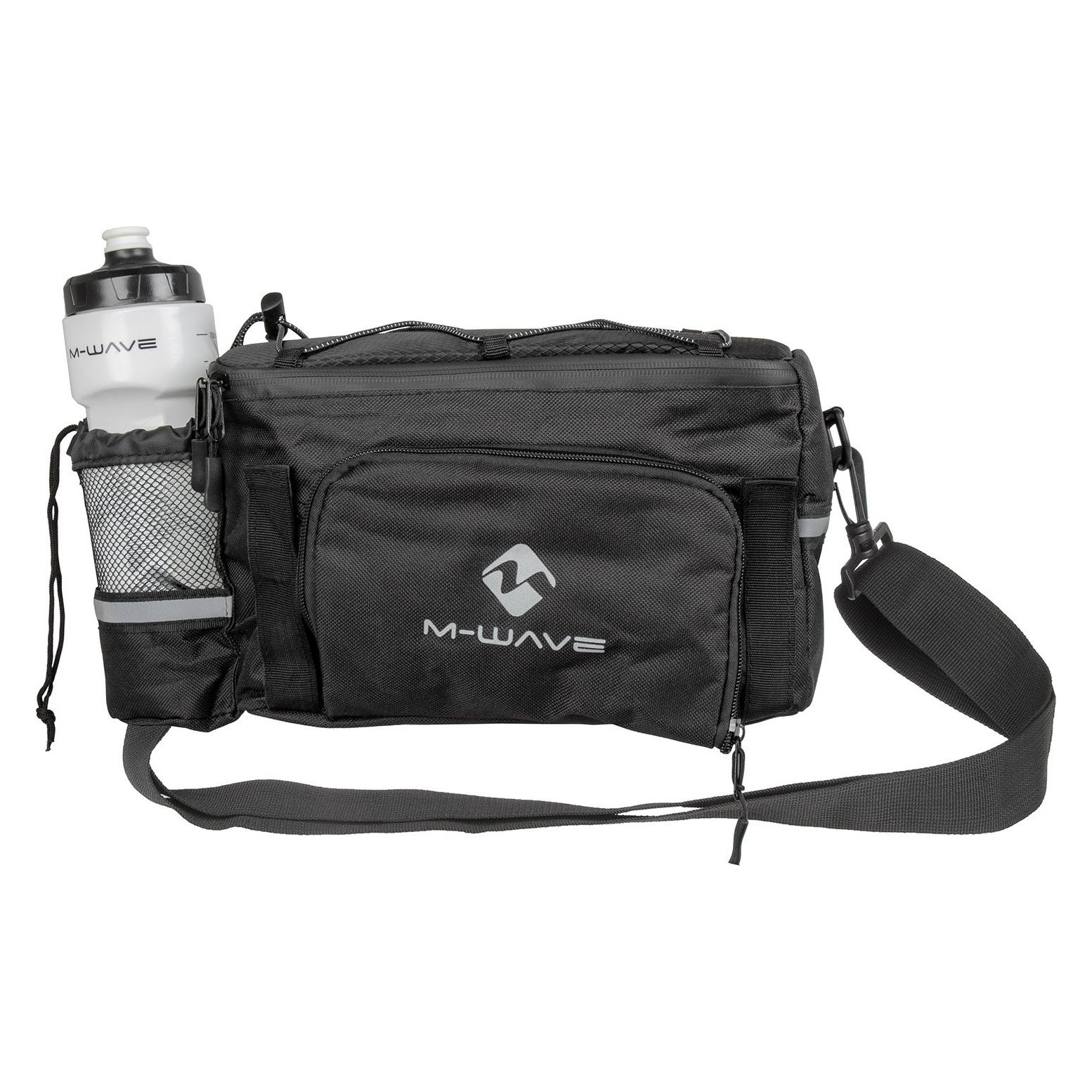 M-Wave Exp (16 l, Gepäckträgertasche) (122312)