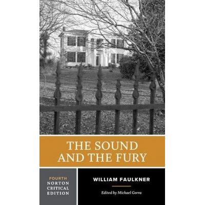 The Sound and the Fury, Taschenbuch von William Faulkner, W. W. Norton & Company, 978-1-324-07232-4