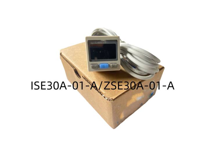 Nouveau pressostat ISE30A-01-A/ZSE30A-01-A ISE30A-01-N-L/ZSE30A-01-N-L ISE30A-01-N-M/ZSE30A-01-N-M ISE30A-01-P/ZSE30A-01-P
