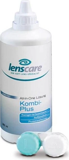 Lenscare Kombi Plus Lösung 380 ml