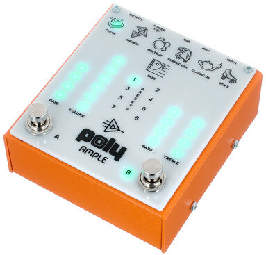 Poly Effects Ample Amp & Cab Sim