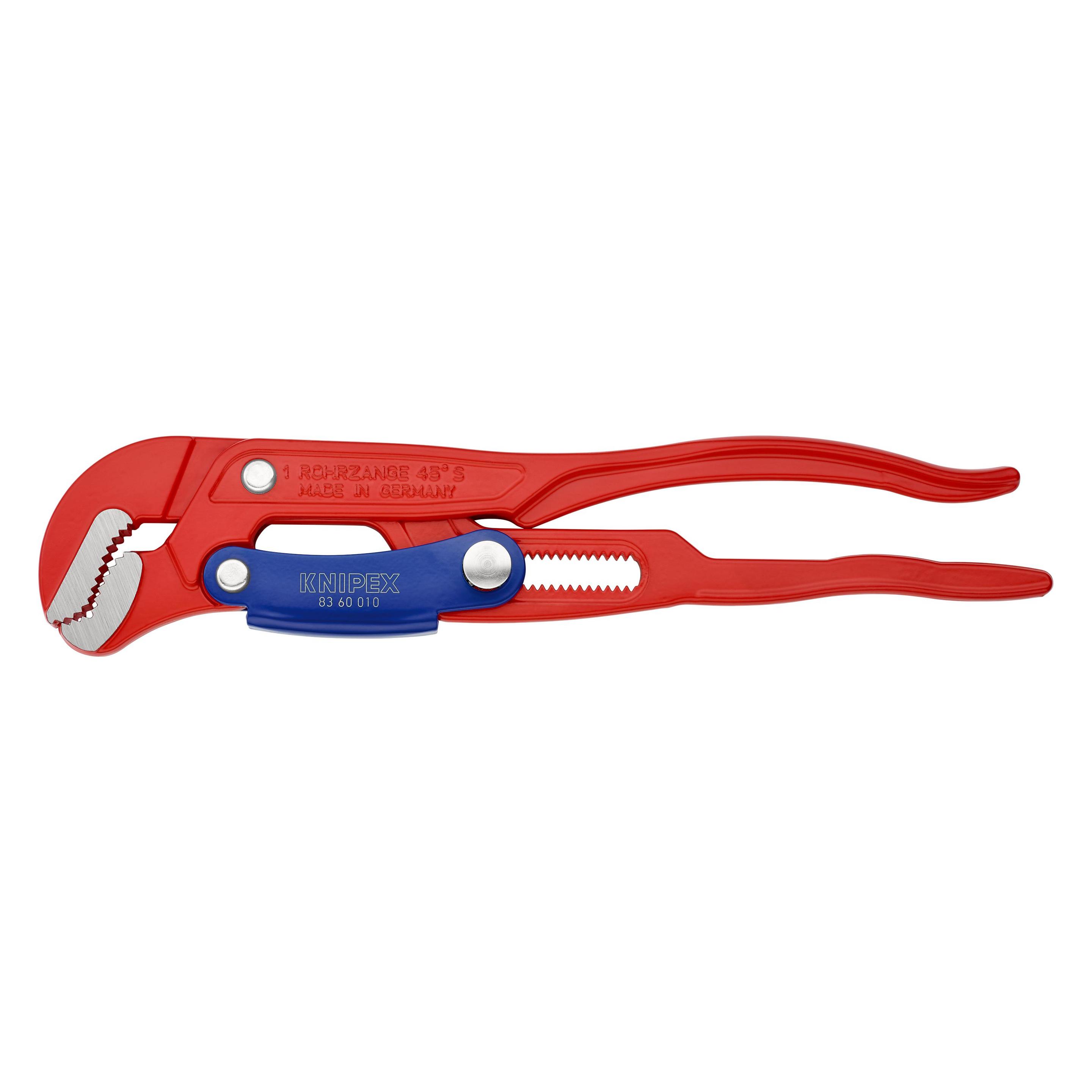 Knipex Rohrzange S-Maul (330 mm) (83 60 010)