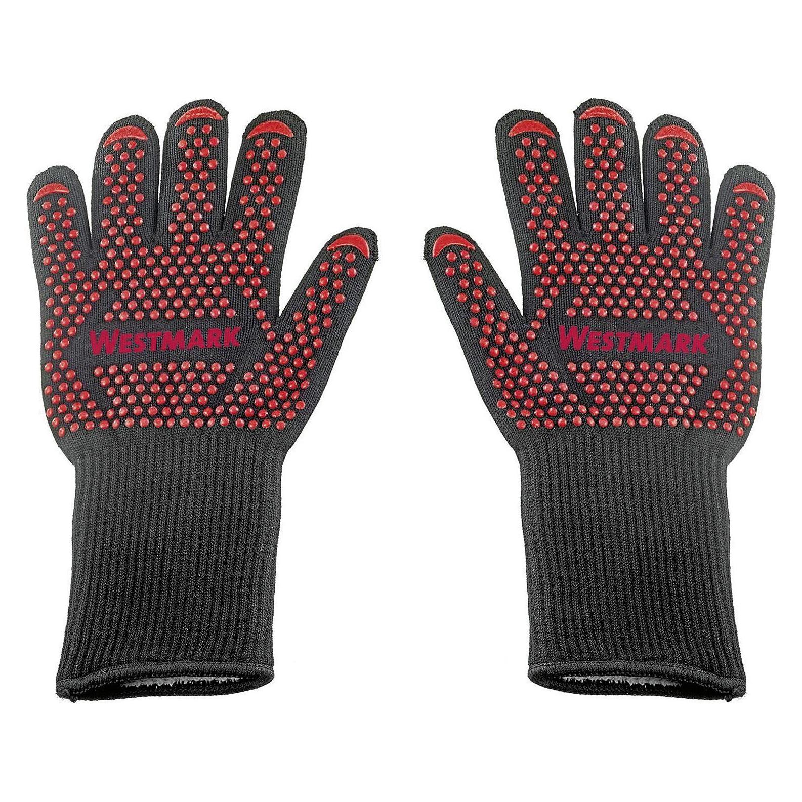 Westmark Grillhandschuhe 2St (Textilfaser) (15642270)